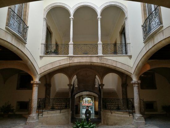 Centro convegni Casal Solleric